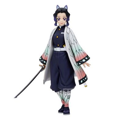 Figura banpresto demon slayer kimetsu no yaiba shinobu kocho vol.47 15cm