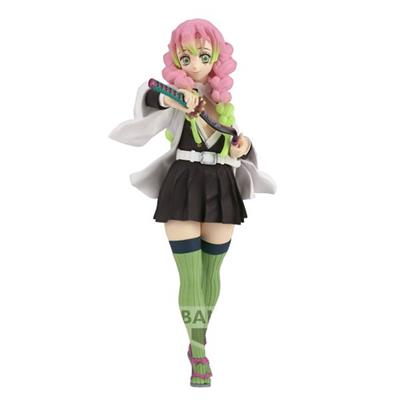 Figura banpresto demon slayer kimetsu no yaiba mitsuri kanroji vol.49 16cm