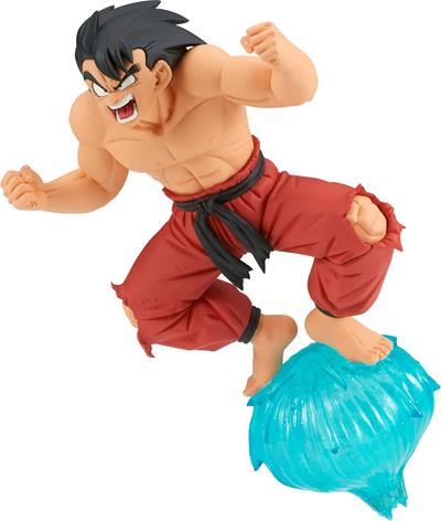 Figura banpresto dragon ball gxmateria son goku iii 13cm