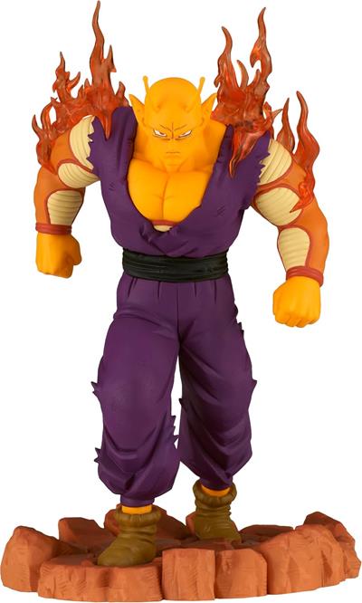 Figura banpresto dragon ball super super hero history box piccolo vol.7 14cm