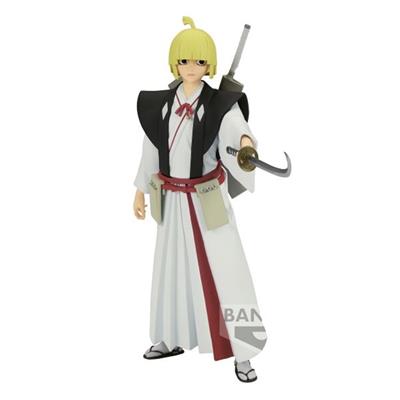 Figura banpresto hell´s paradise: jigokuraku vibration stars yamada asaemon fuchi 17cm