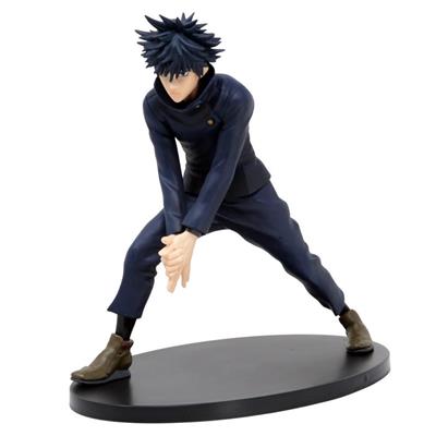 Figura banpresto jujutsu kaisen megumi fushiguro bp17490