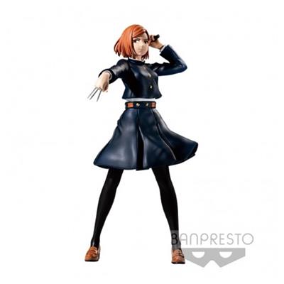 Figura banpresto jujutsu kaisen nobara kugisaki bp18183