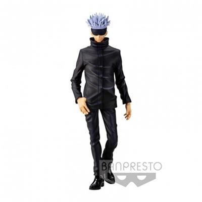 Figura banpresto jujutsu kaisen satoru gojo jukon no kata