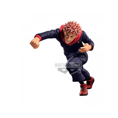 Figura banpresto jujutsu kaisen yuji itadori bp17098