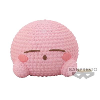 Figura banpresto kirby amicot petit sleeping kirby