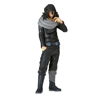 Figura banpresto my hero academia age of heroes shota aizawa 18cm