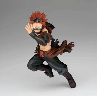 Figura banpresto my hero academia break time collection eijiro kirishima