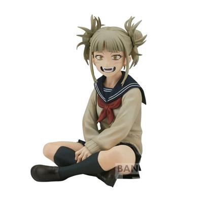 Figura banpresto my hero academia break time collection himiko toga vol.8 10cm