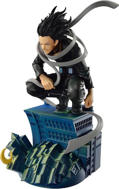 Figura banpresto my hero academia dioramatic shota aizawa 20cm