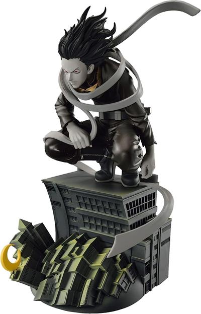 Figura banpresto my hero academia dioramatic shota aizawa the brush tones 20cm