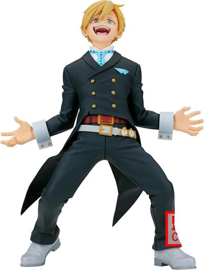 Figura banpresto my hero academia the amazing heroes neito monoma vol.36 13cm