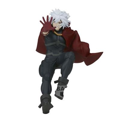 Figura banpresto my hero academia the evil villains tomura shigaraki vol.8 13cm