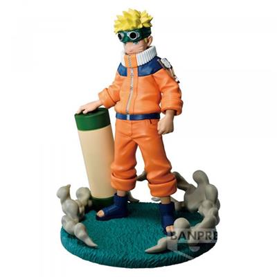 Figura banpresto naruto memorable saga naruto uzumaki 12cm