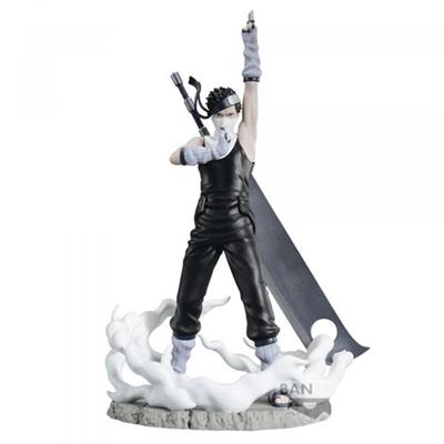 Figura banpresto naruto memorable saga zabuza momochi 14cm