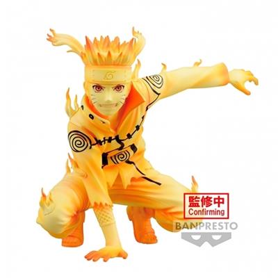 Figura banpresto naruto shippuden panel spectacle uzumaki naruto