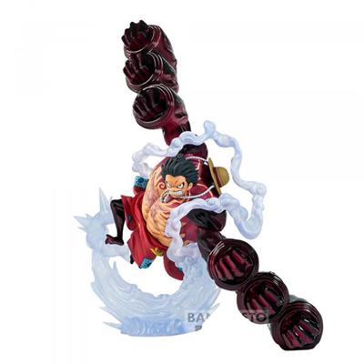 Figura banpresto one piece dxf special luffy - taro 20cm