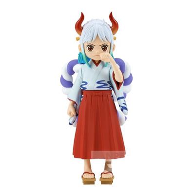 Figura banpresto one piece dxf the grandline children wanokuni yamato vol.3 13cm