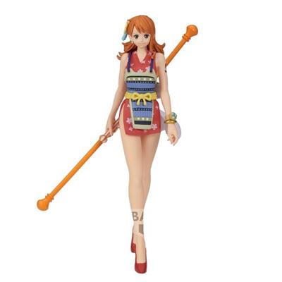 Figura banpresto one piece the shukko nami 16cm