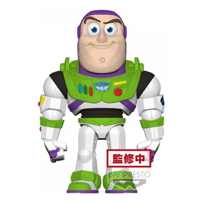 Figura banpresto poligoroid disney toy story buzz lightyear