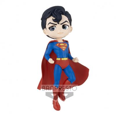 Figura banpresto q posket dc comics superman