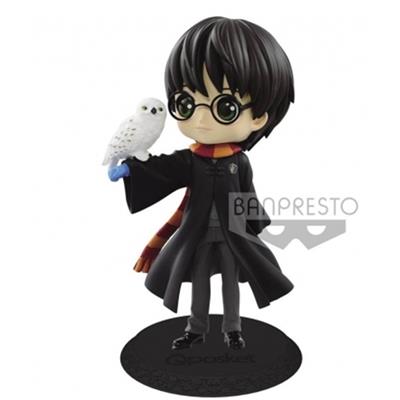 Figura banpresto q posket harry potter ver a.