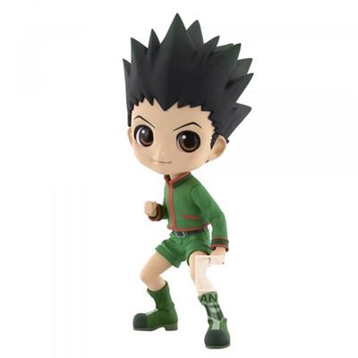 Figura banpresto q posket hunter x hunter gon ver.a 13cm