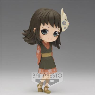 Figura banpresto q posket kimetsu no yaiba demon slayer makomo ver. b