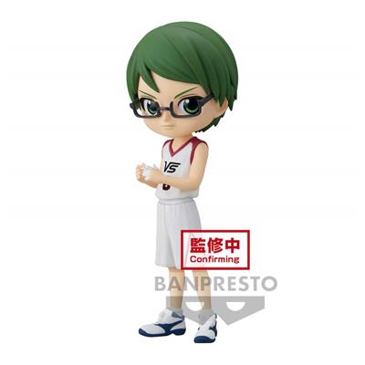 Figura banpresto q posket kuroko´s basketball movie shintaro midorima