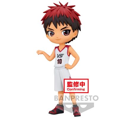 Figura banpresto q posket kuroko´s basketball taiga kagami movie version