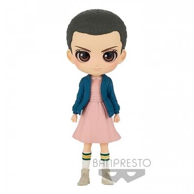 Figura banpresto q posket stranger things eleven vol.1