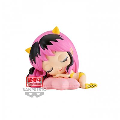 Figura banpresto q posket urusei yatsura sleeping lum anime.ver ver.b 8cm