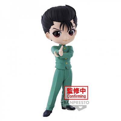 Figura banpresto q posket yu yu hakusho yusuke urameshi 14cm