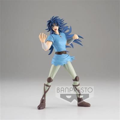 Figura banpresto saint seiya kano gemini cosmo