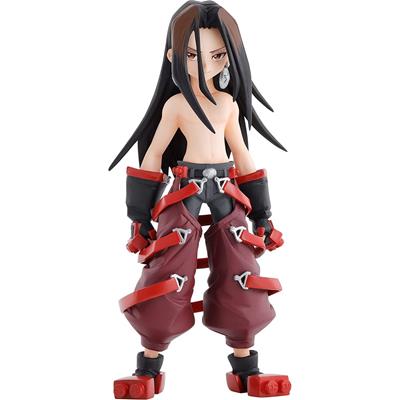 Figura banpresto shaman king hao volumen 2