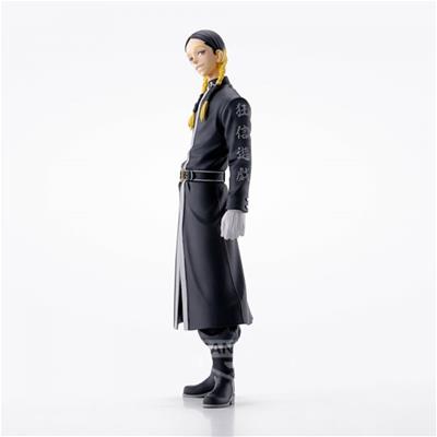 Figura banpresto tokyo revengers ran haitani 18cm