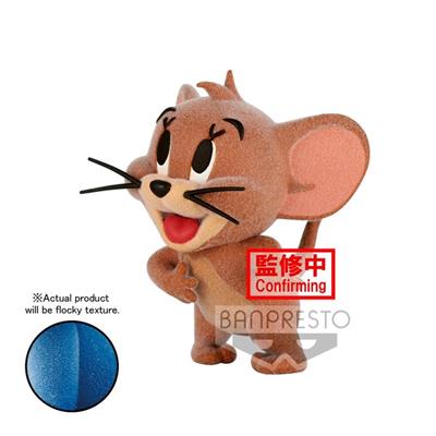 Figura banpresto tom & jerry jerry fluffy puffy