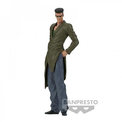 Figura banpresto yu yu hakusho dxf younger toguro 30th anniversary 20cm