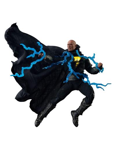 Figura beast kingdom dc comics black adam