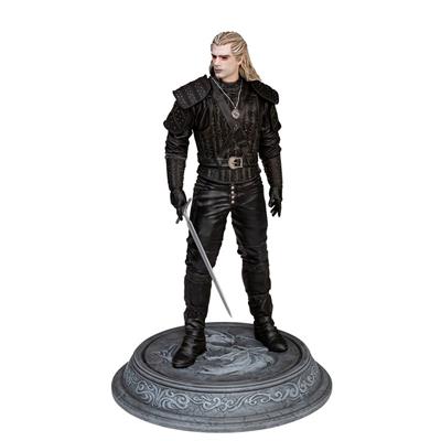 Figura dark horse the witcher geralt de rivia transformado version netflix