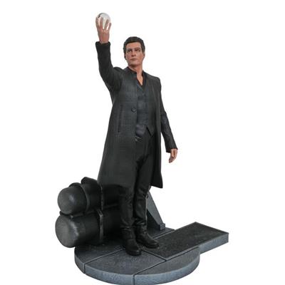 Figura diamond collection la torre oscura el hombre de negro 25 cm gallery pvc