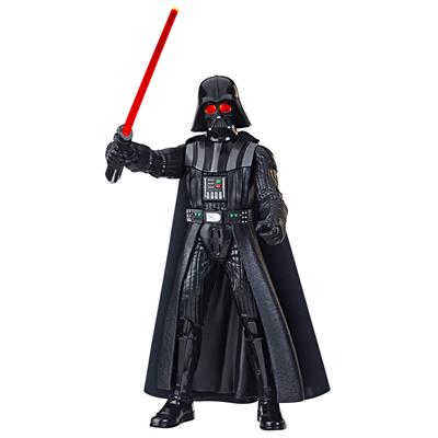 Figura electrónica hasbro star wars galactic action darth vader