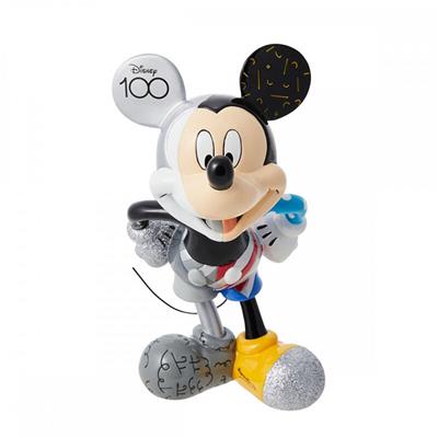 Figura enesco disney 100 aniversario mickey maravilloso