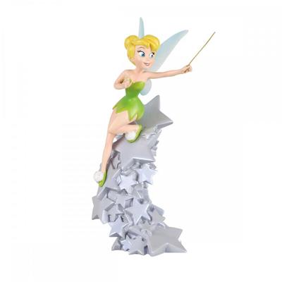 Figura enesco disney 100 peter pan campanilla