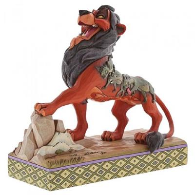 Figura enesco disney el rey leon scar