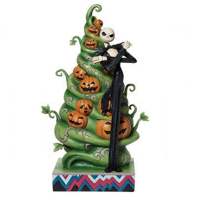 Figura enesco disney pesadilla antes de navidad jack halloween y navidad