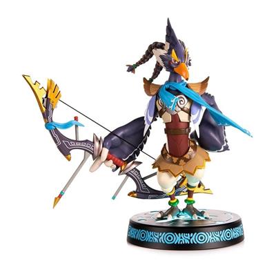 Figura first 4 figures the legend of zelda breath of the wild revali collector´s ed estatua