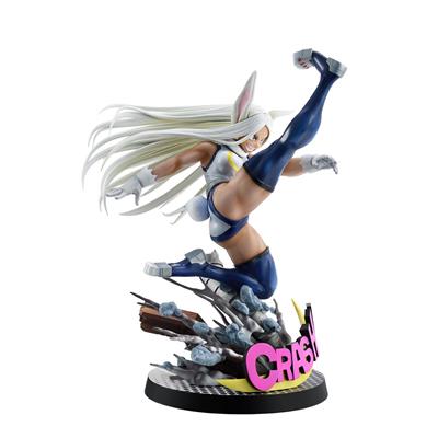 Figura good smile company bellfine my hero academia mirko hero suits 1 - 8 escala