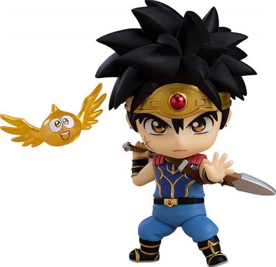 Figura good smile company dragon quest the legend of dai dai nendoroid