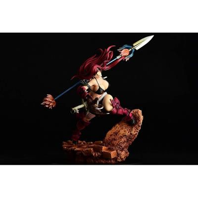 Figura good smile company fairy tail erza scarlet the knight crimson armor edicion limitada